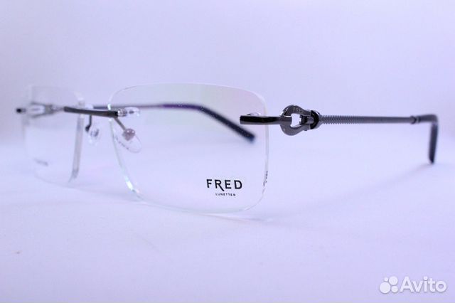 Мужская оправа для зрения Fred