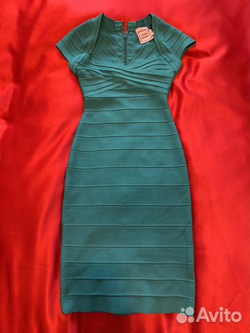 Платье Herve Leger р-р XS Платье Herve Leger р-р XS