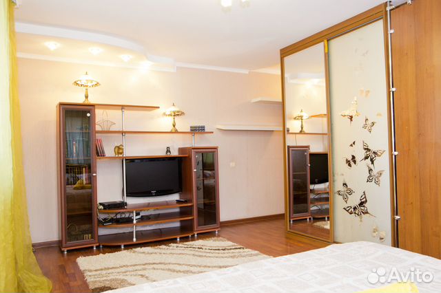 

Квартира-студия, 33 м², 1 кровать