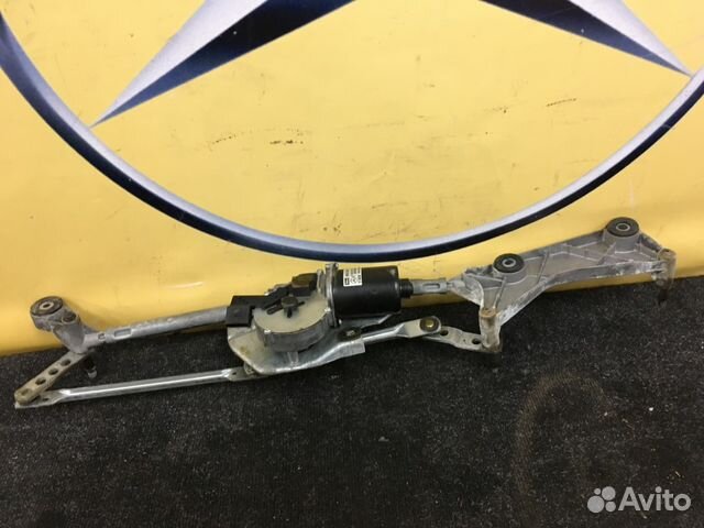 Трапеция дворников Мерседес мл гл w x 164