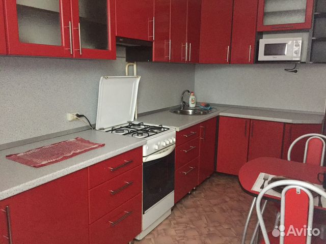 1-к квартира, 36 м², 2/12 эт.