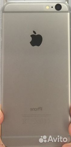 iPhone 6 plus 64 GB
