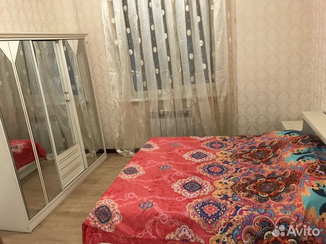 1-к квартира, 62 м², 3/9 эт.