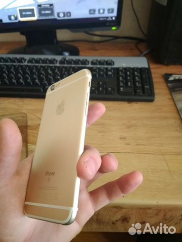 Айфон 6s 128gb