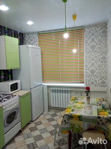 

3-к. квартира, 63 м², 9/9 эт.