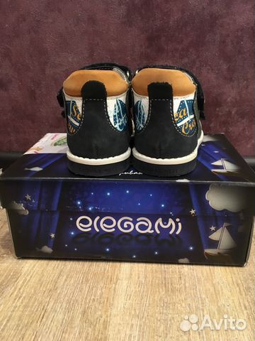 Сандали Elegami, 20 рр Сандали Elegami, 20 рр