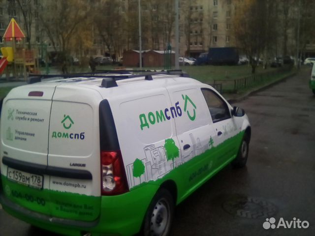 Оклейщик, работа с пленкой