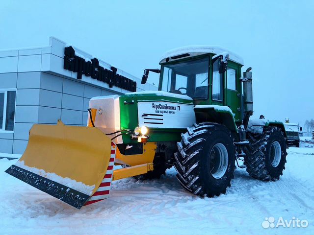 Трактор т 150 хта