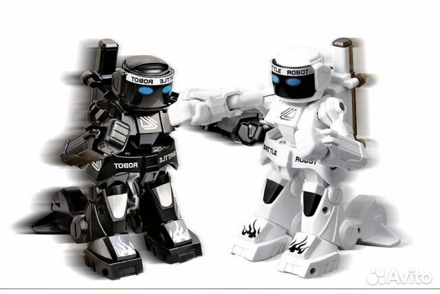 Робот для бокса 2.4G Happy Cow 777-615