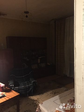 3-к квартира, 72 м², 2/4 эт.
