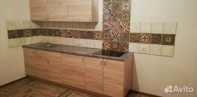 1-к квартира, 45 м², 9/17 эт.