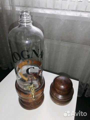 Бутыль для спиртных напитков Бутыль для спиртных напитков