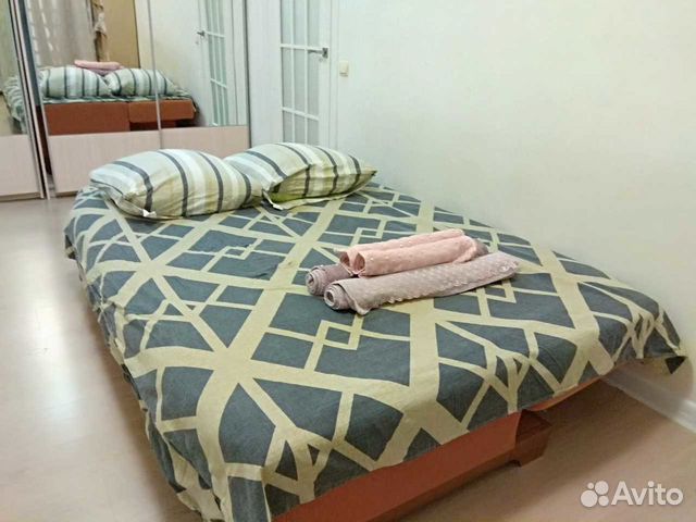 1-к квартира, 34 м², 1/9 эт. 1-к квартира, 34 м², 1/9 эт.