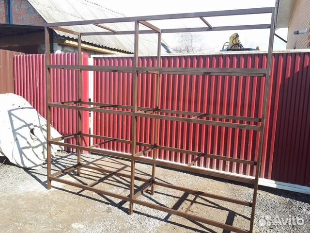 Стеллажи (металлоконструкции)