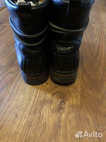Зимние ботинки ugg