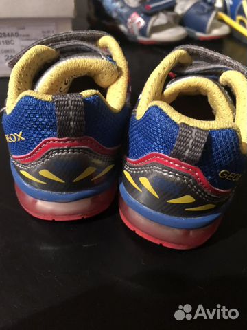 Кроссовки Geox 21 размер Кроссовки Geox 21 размер