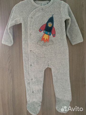 Пижама для малыша Пижама для малыша