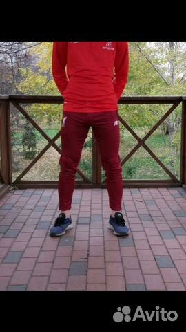 Спортивный костюм New Balance Ливерпуль Спортивный костюм New Balance Ливерпуль