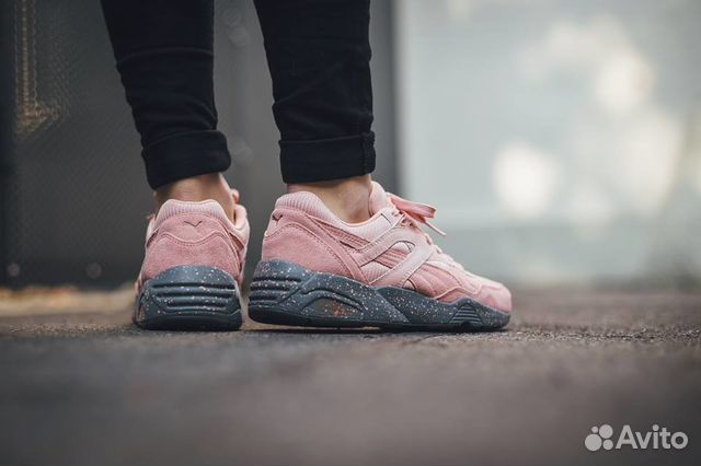 Кроссовки Puma Winterized R698 Кроссовки Puma Winterized R698