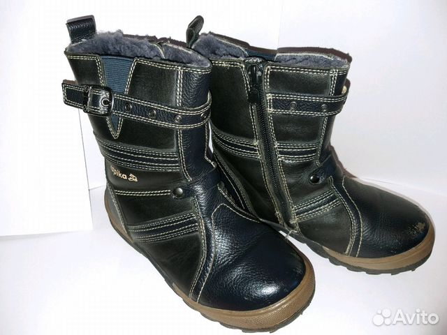 Сапоги зимние, р.30 Сапоги зимние, р.30