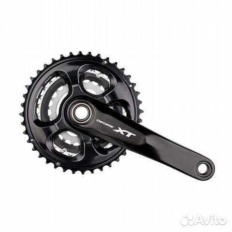 Система Shimano Deore XT FC-M8000-3 Система Shimano Deore XT FC-M8000-3