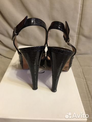 Босоножки/ туфли Casadei