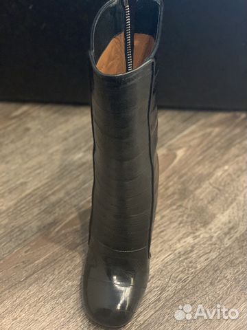 Сапоги Givenchy 39 р-р (оригинал)