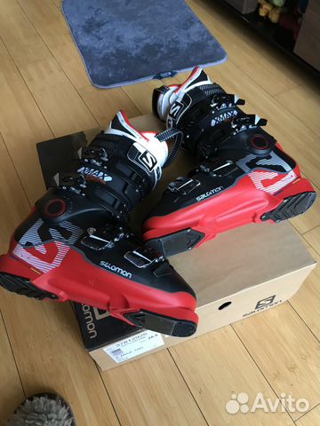 Горнолыжные ботинки Salomon X Max 100 25,5