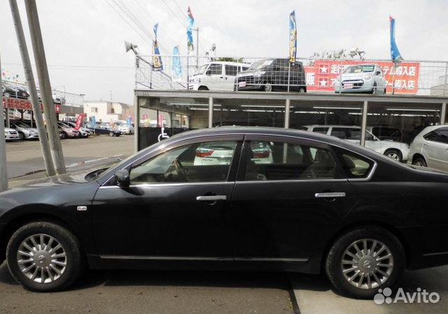Nissan Teana J31 / Ниссан Теана Джи 31 в Разборе