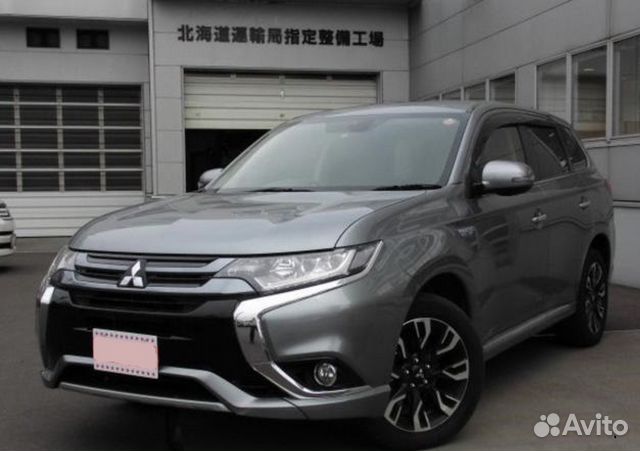 Mitsubishi Outlander 3 в Разборе