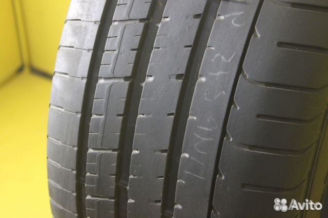 Шины 275 40 19 Pirelli P Zero bsl4