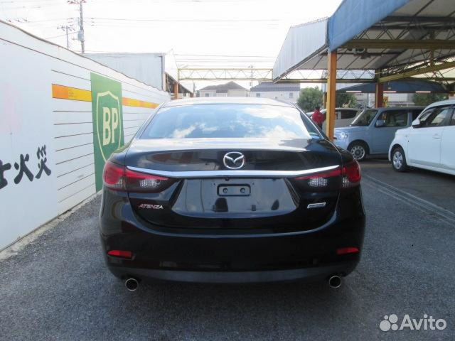 Mazda 6 GJ / Мазда 6 гж в Разборе