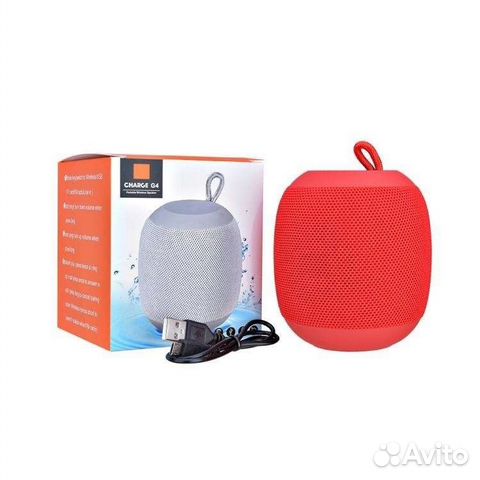 Колонка портативная JBL G4