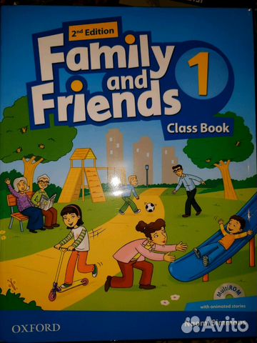 Family and friends 1 second edition Новый комплект Family and friends 1 second edition Новый комплект
