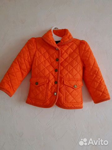 Куртка Ralph Lauren 3y оригинал в идеале