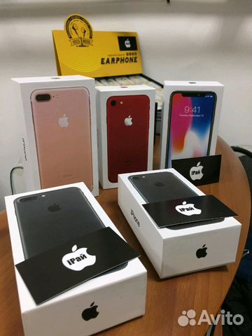 iPhone 5, 5S,7, 8, X рассрочка/кредит