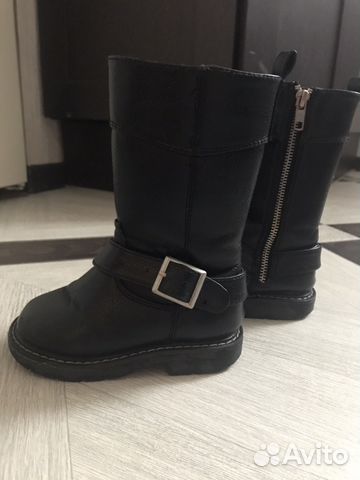 Сапоги для девочки Сапоги для девочки