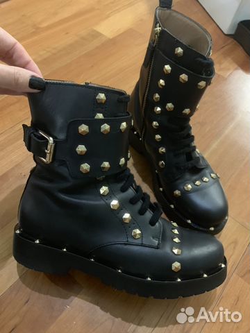 Сапоги twin set