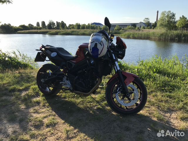 BMW F800R 2014г.в