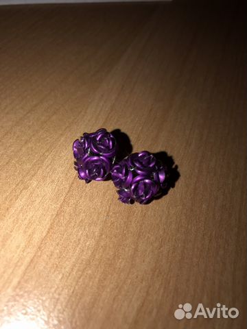 Серьги-гвоздики Lady Collection Серьги-гвоздики Lady Collection