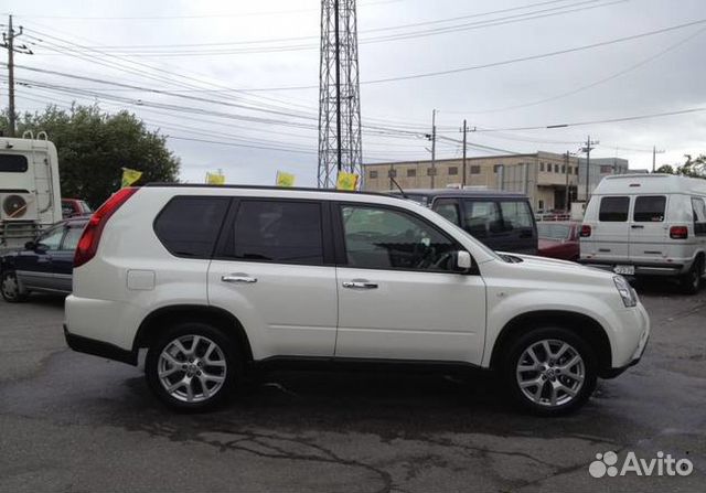 Nissan X- Trail T31 / Ниссан Х Трейл Т31 в Разборе Nissan X- Trail T31 / Ниссан Х Трейл Т31 в Разборе