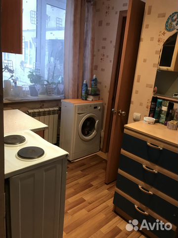 1-к квартира, 18 м², 1/5 эт.