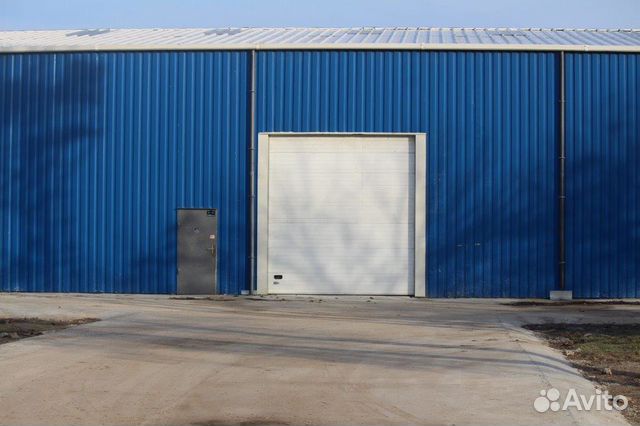 Складское помещение, 500 м²