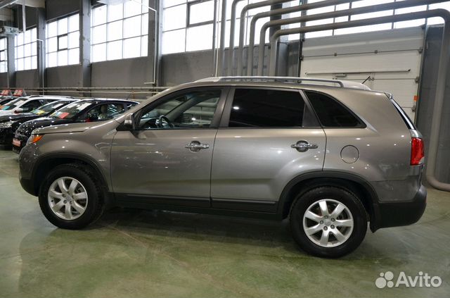 KIA Sorento 2.4 AT, 2012, 87 777 км