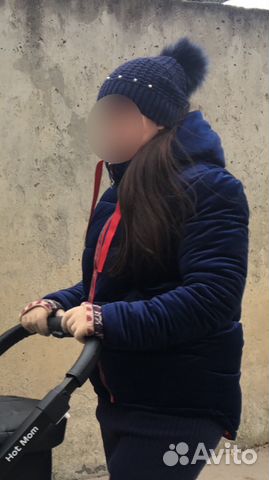 Куртка зимняя