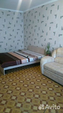 1-к квартира, 48 м², 23/25 эт. 1-к квартира, 48 м², 23/25 эт.