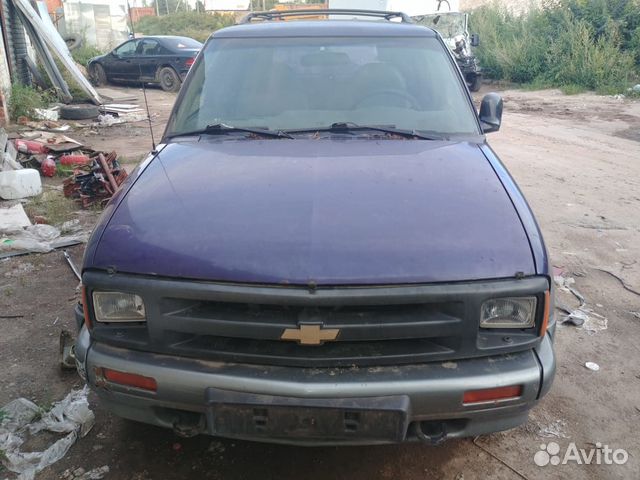 Бу Запчасти Шевролет Блейзер Елабуга Бу Запчасти Шевролет Блейзер Елабуга