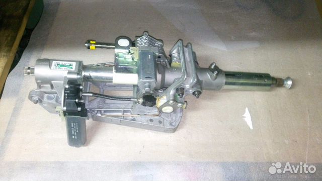 Рулевая колонка Mercedes w212 w218 A2124602416