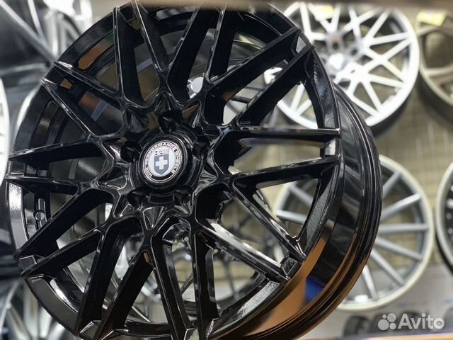 Диски литые r18 киа хундай тойота лексус