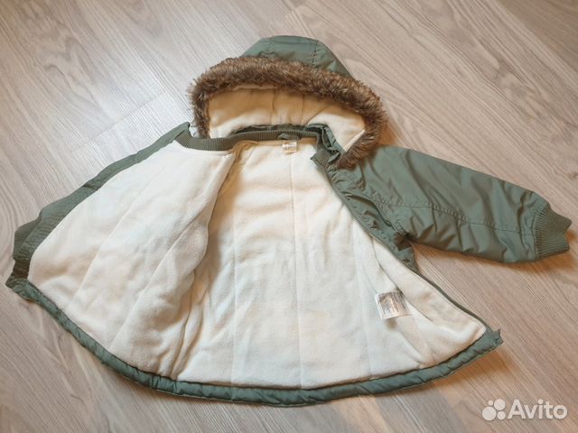 Куртка детская демисезонная H&M р. 92